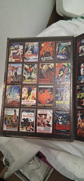 Cine bizarro libro cine fantaterror