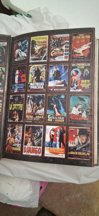 Cine bizarro libro cine fantaterror