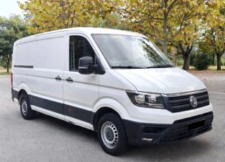 ¡¡¡61.000km!!! Volkswagen Crafter 2.0 TDI 102cv 20