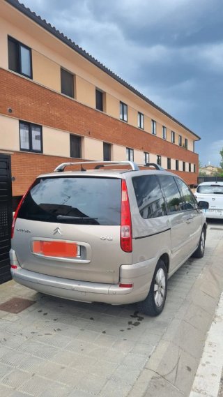 Citroen C8 2005