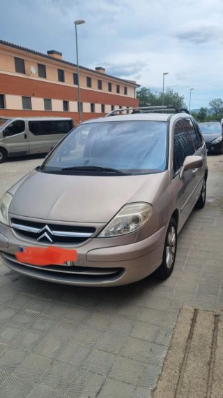 Citroen C8 2005