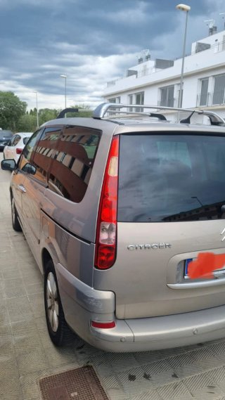 Citroen C8 2005