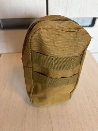 Neceser táctico Airsoft Molle