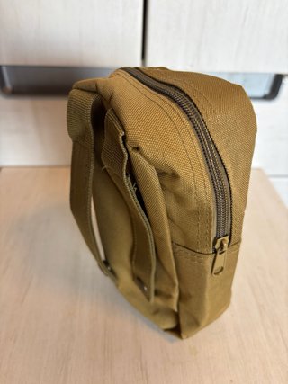 Neceser táctico Airsoft Molle