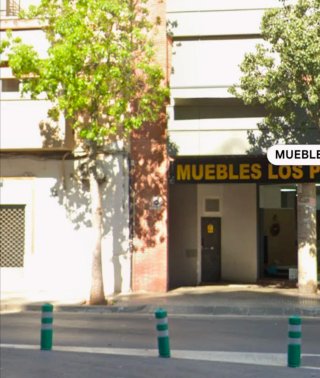 Plaza de parking