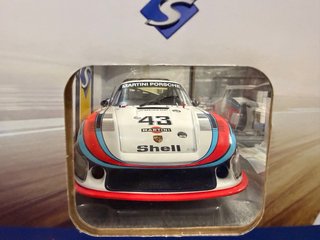 Porsche 935 Moby Dick Le Mans 1978 Solido 1:18
