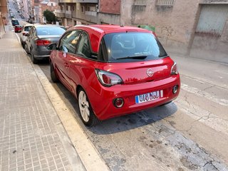 Opel ADAM 2016