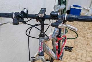 Bicicleta TOPBIKE MTB