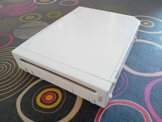 Consola Nintendo WII