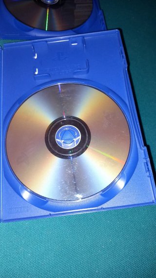 Lote PS2 Kingdom Hearts 1 y 2 PlayStation 2 España