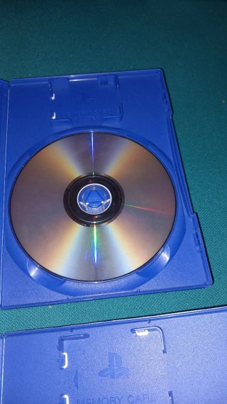 Lote PS2 Kingdom Hearts 1 y 2 PlayStation 2 España