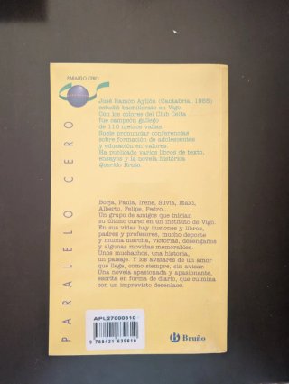 Lote 4 libros