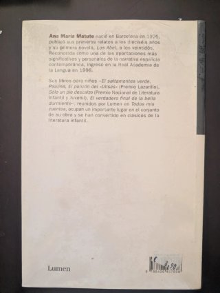 Lote 4 libros