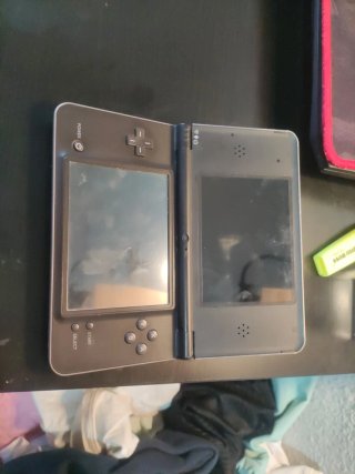 Nintendo DSi XL Marrón (Para piezas)