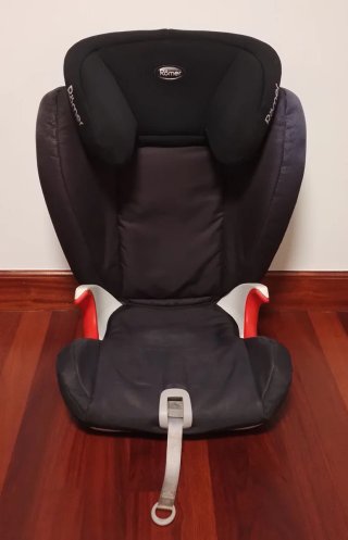 Silla coche Britax Römer Kidfix Isofix (4-12 años)