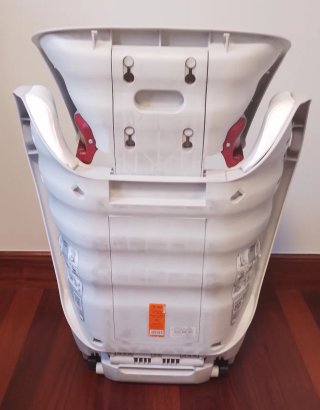 Silla coche Britax Römer Kidfix Isofix (4-12 años)