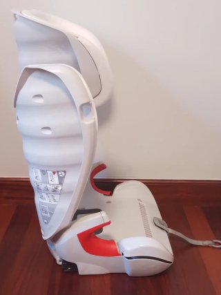 Silla coche Britax Römer Kidfix Isofix (4-12 años)