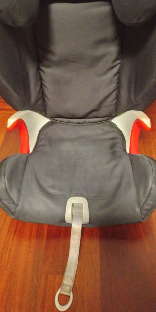 Silla coche Britax Römer Kidfix Isofix (4-12 años)