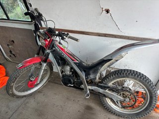 Gas Gas TXT 250