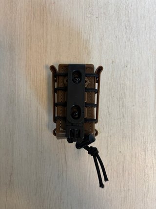 Porta cargador cinturón Airsoft