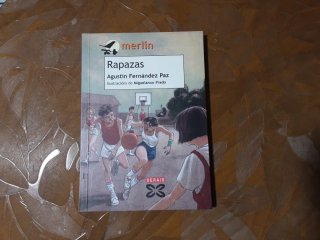 Rapazas (Infantil E Xuvenil)