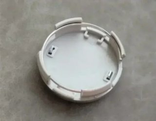 Toyota 62mm Tapabujes Centro de Llantas Ruedas