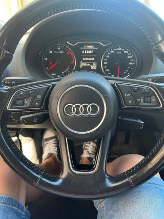 Audi A3 2018