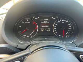 Audi A3 2018