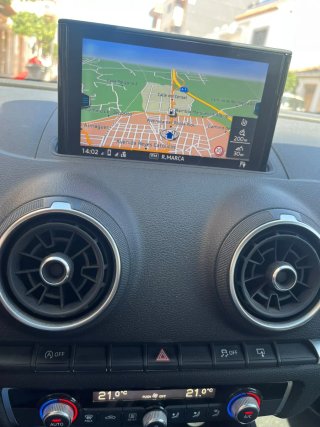 Audi A3 2018