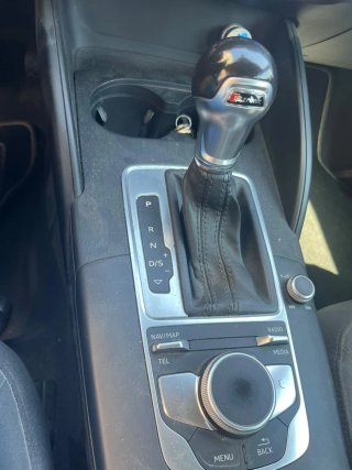 Audi A3 2018