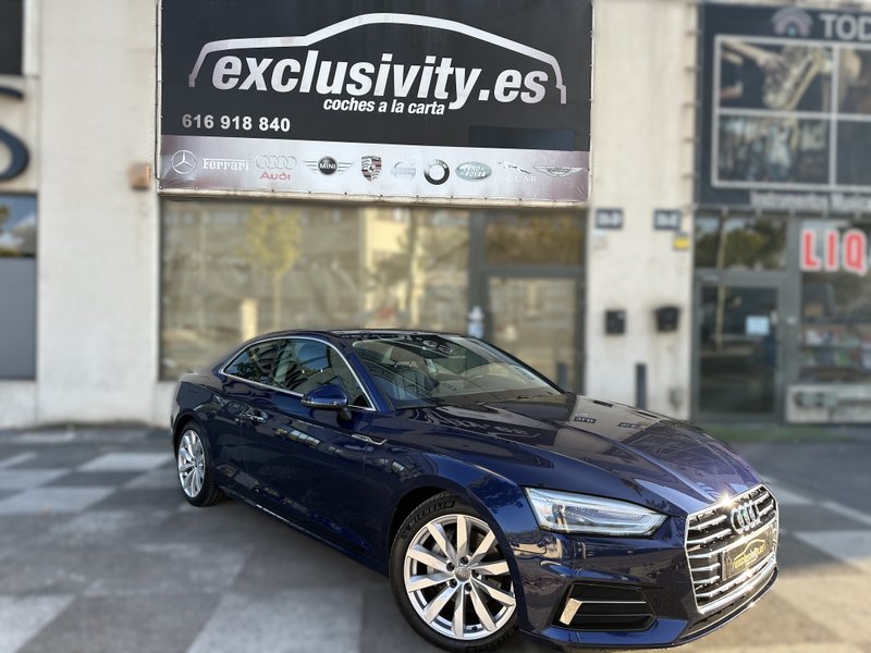 Audi A5 2019