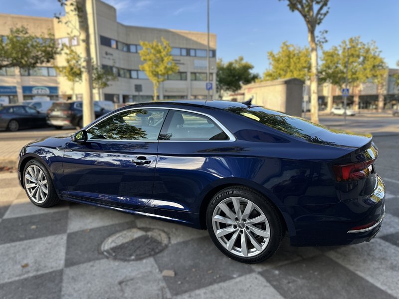 Audi A5 2019, foto 4