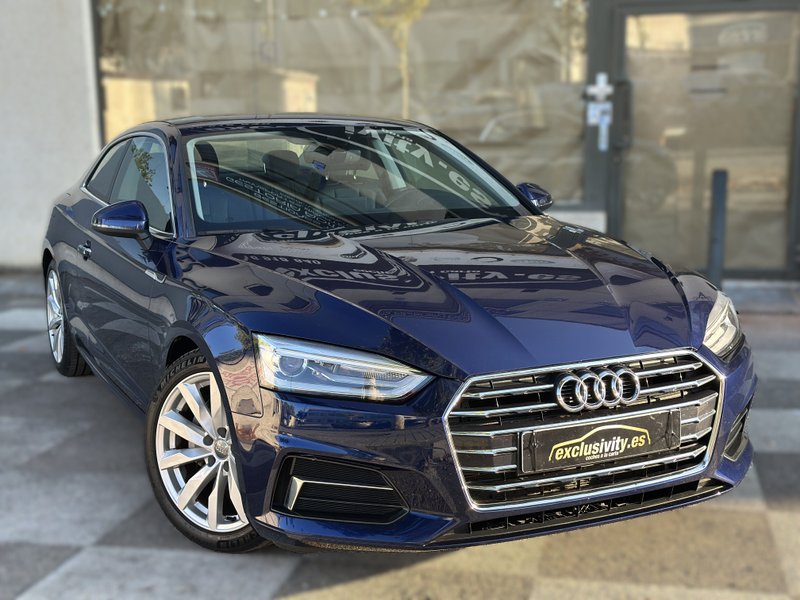 Audi A5 2019, foto 2
