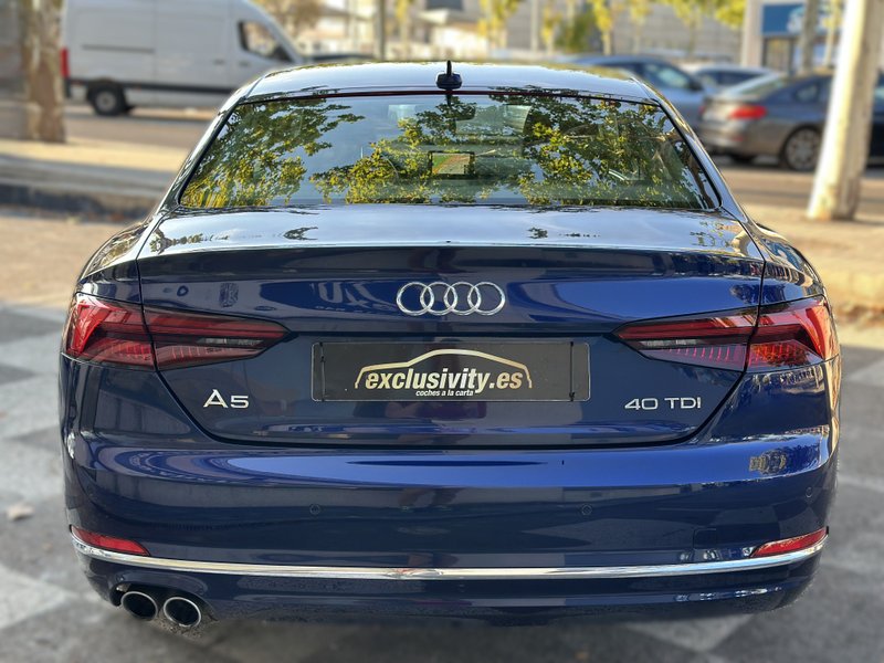 Audi A5 2019, foto 5
