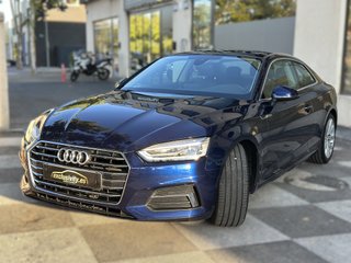 Audi A5 Coupe 40tdi STronic