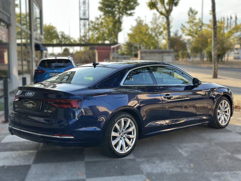 Audi A5 2019, foto 6