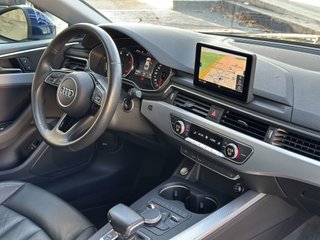 Audi A5 Coupe 40tdi STronic