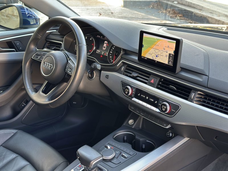 Audi A5 2019, foto 7