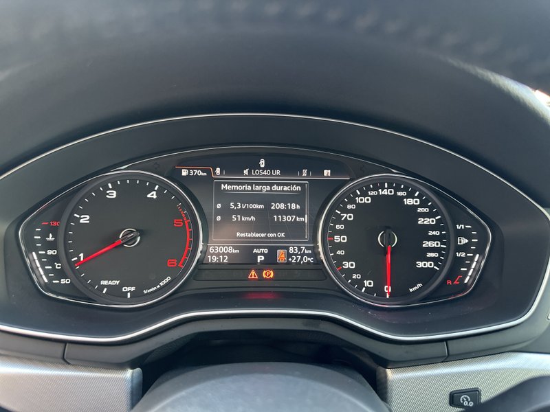 Audi A5 2019, foto 11