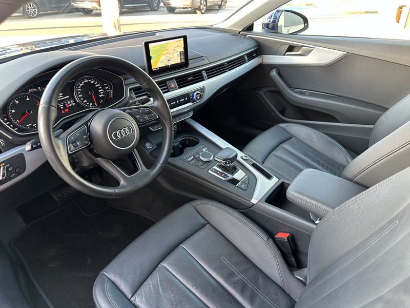 Audi A5 2019, foto 10