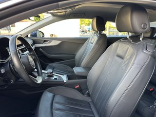 Audi A5 Coupe 40tdi STronic