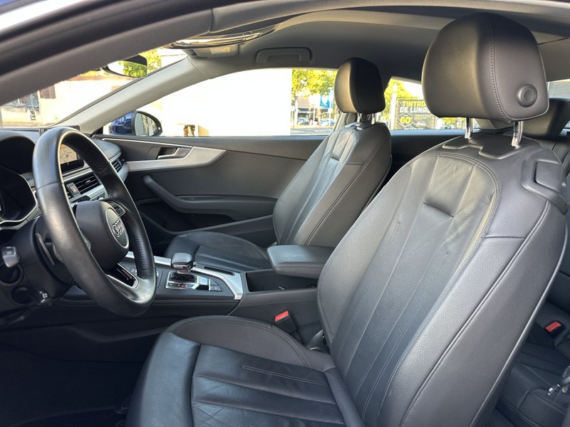 Audi A5 2019, foto 12