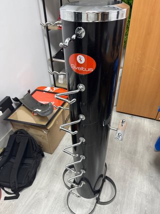 Soporte para Agarres de Polea Sveltus