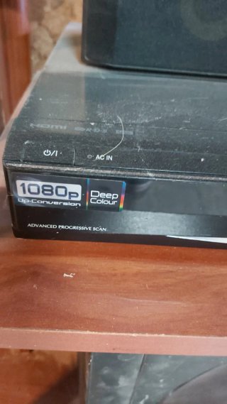Home Cinema Panasonic 1000w rms
