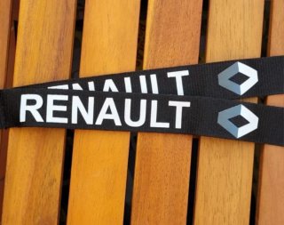 Llavero Cordón Renault Accesorio Regalo Coches