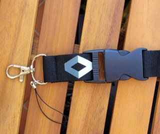 Llavero Cordón Renault Accesorio Regalo Coches