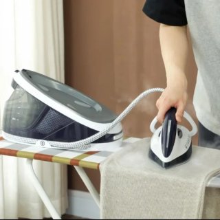 Plancha de vapor profesional