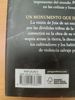 Libro El Círculo de los Días Ken Follett