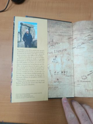 Libro El Círculo de los Días Ken Follett