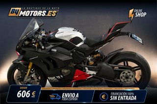 DUCATI PANIGALE V4 SP2